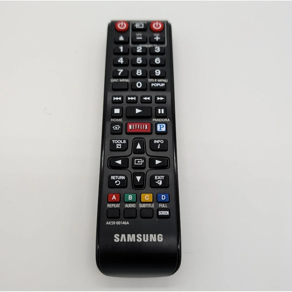 SAMSUNG BD-E5300 Blu-Ray  DVD Player with Remote Tested & Working EUC
